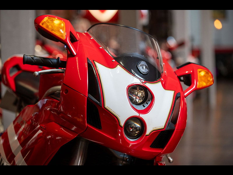 DUCATI 999 *999 Monoposto upgrade - Stunning Example*  0dr Manual 2026