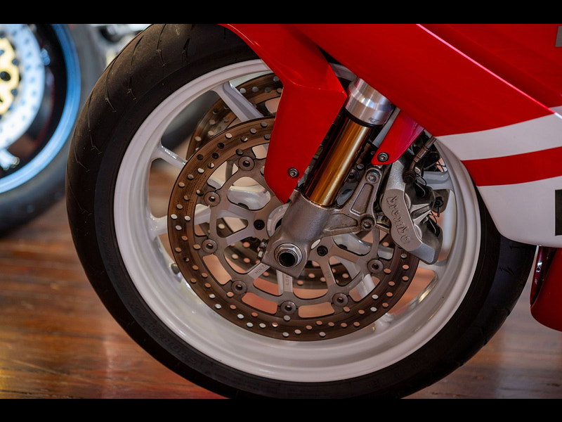 DUCATI 999 *999 Monoposto upgrade - Stunning Example*  0dr Manual 2026