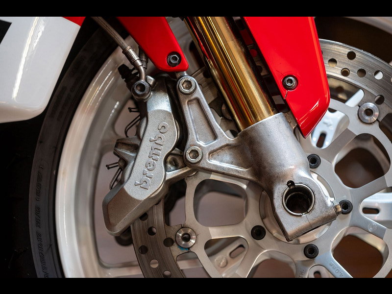 DUCATI 999 *999 Monoposto upgrade - Stunning Example*  0dr Manual 2026