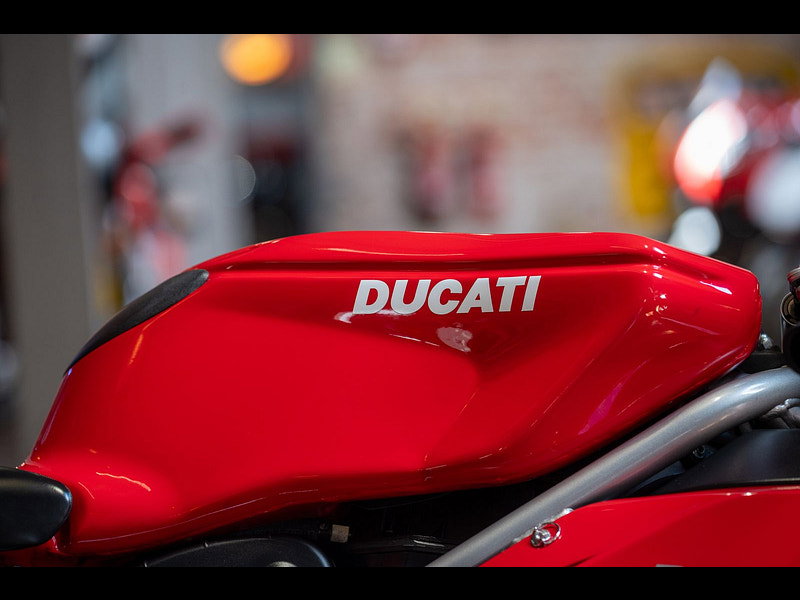 DUCATI 999 *999 Monoposto upgrade - Stunning Example*  0dr Manual 2026