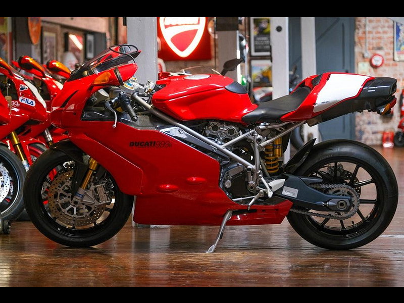 DUCATI 999 999R Mk1 Stunning Original Example 0dr Manual 2026