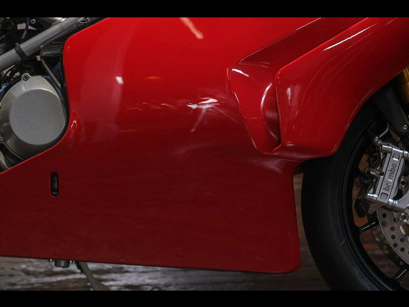 DUCATI 999 999R Mk1 Stunning Original Example 0dr Manual 2026