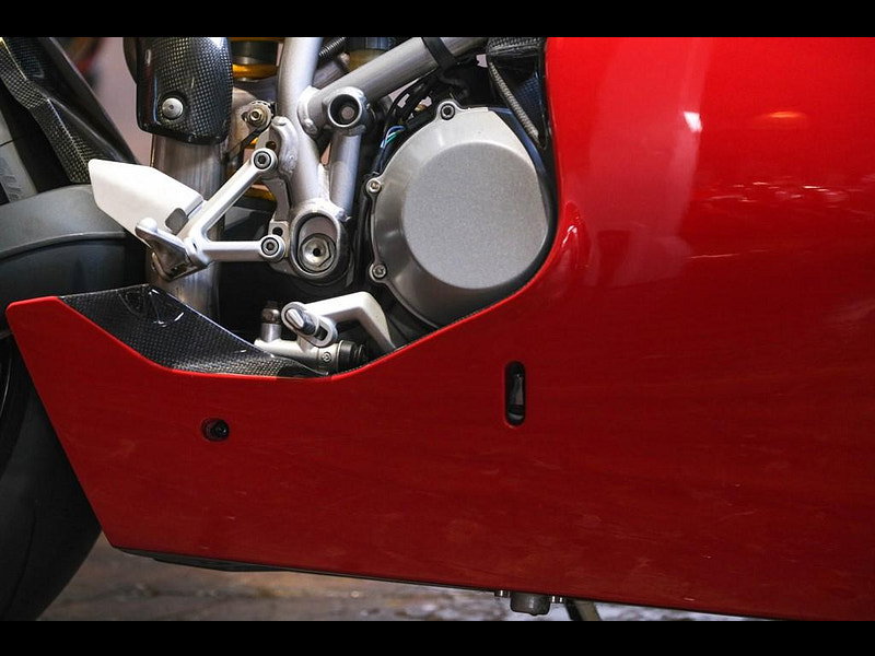 DUCATI 999 999R Mk1 Stunning Original Example 0dr Manual 2026