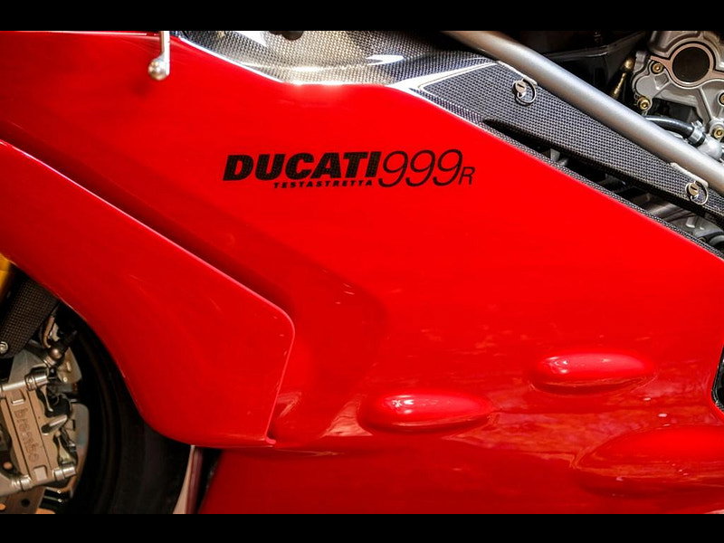DUCATI 999 999R Mk1 Stunning Original Example 0dr Manual 2026