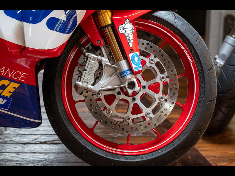 DUCATI 999 Fila *Outstanding Example* 0dr  2026