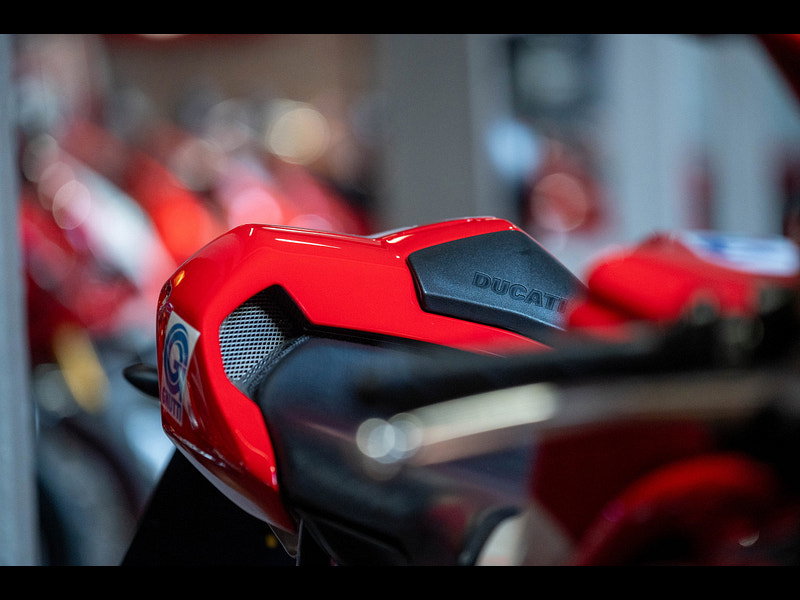 DUCATI 999 Fila *Outstanding Example* 0dr  2026