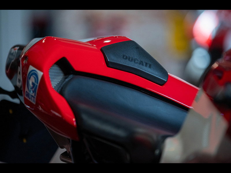 DUCATI 999 Fila *Outstanding Example* 0dr  2026
