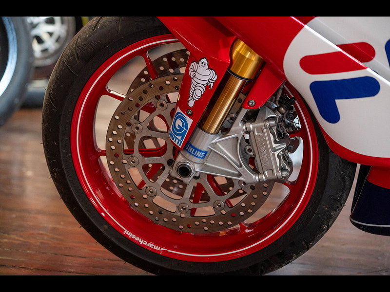 DUCATI 999 Fila *Outstanding Example* 0dr  2026