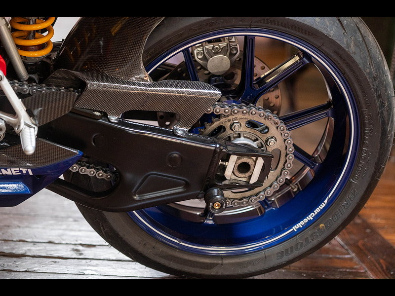 DUCATI 999 Fila *Outstanding Example* 0dr  2026