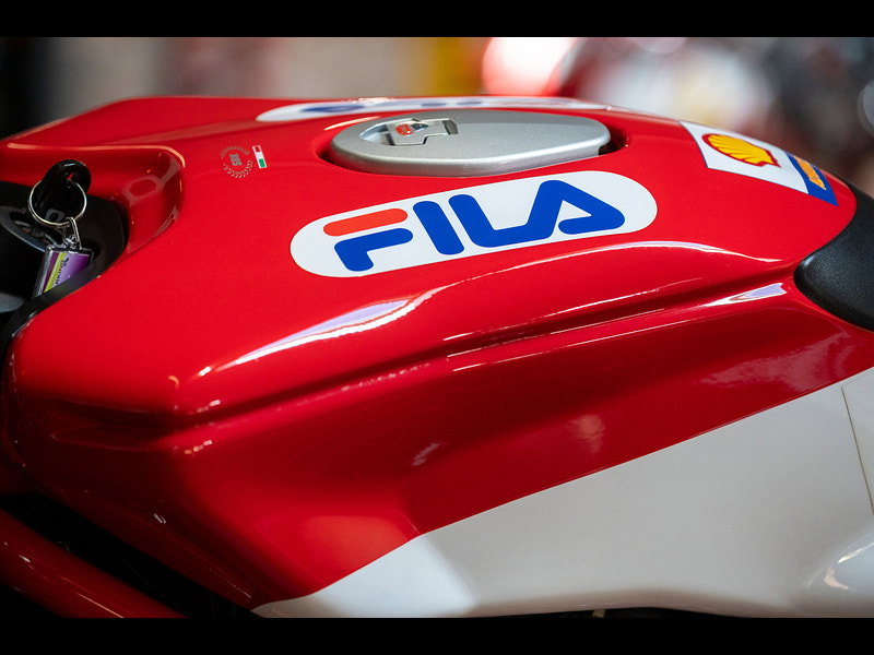 DUCATI 999 Fila *Outstanding Example* 0dr  2026
