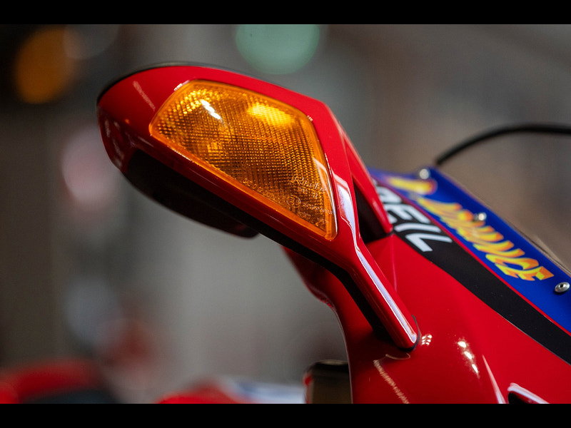 DUCATI 999 Fila *Outstanding Example* 0dr  2026