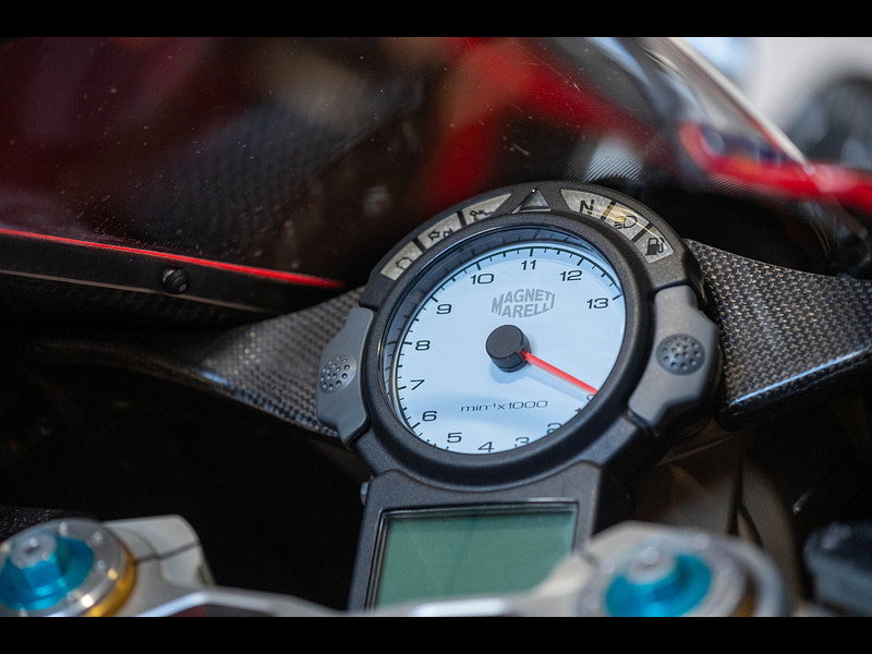 DUCATI 999 Fila *Outstanding Example* 0dr  2026