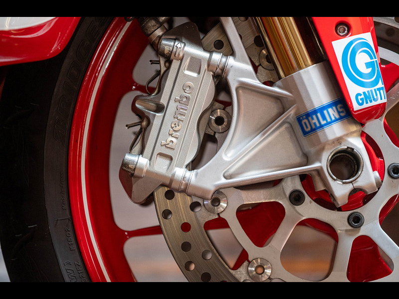 DUCATI 999 Fila *Outstanding Example* 0dr  2026
