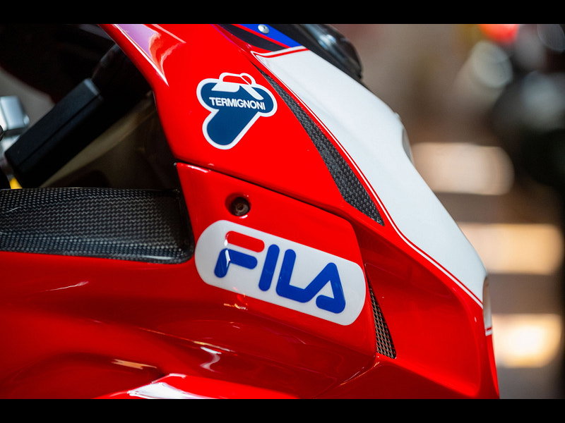 DUCATI 999 Fila *Outstanding Example* 0dr  2026