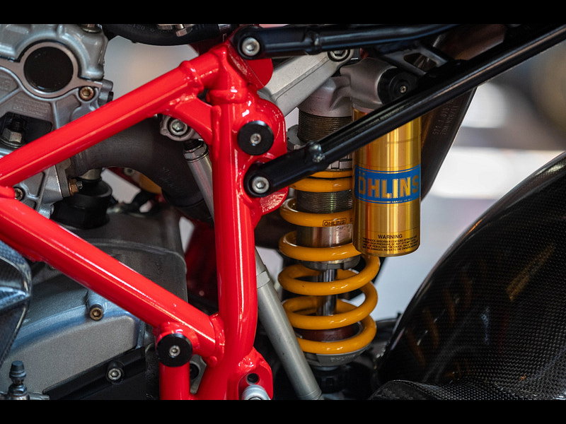 DUCATI 999 Fila *Outstanding Example* 0dr  2026