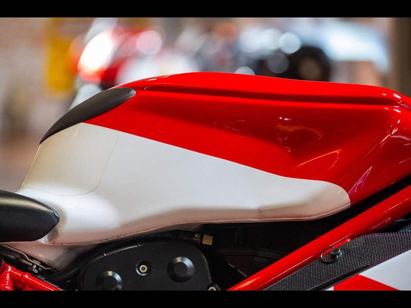 DUCATI 999 Fila *Outstanding Example* 0dr  2026