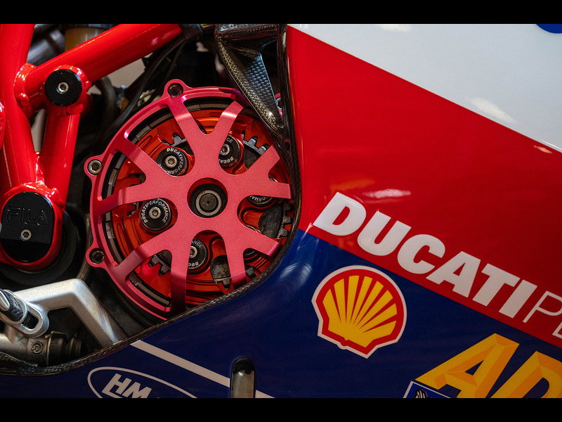 DUCATI 999 Fila *Outstanding Example* 0dr  2026
