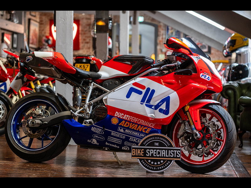 DUCATI 999 *Outstanding Example* 0dr Manual 2026
