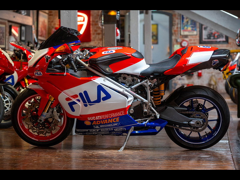 DUCATI 999 *Outstanding Example* 0dr Manual 2026