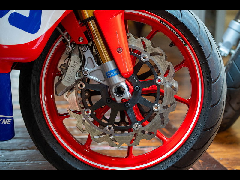 DUCATI 999 *Outstanding Example* 0dr Manual 2026