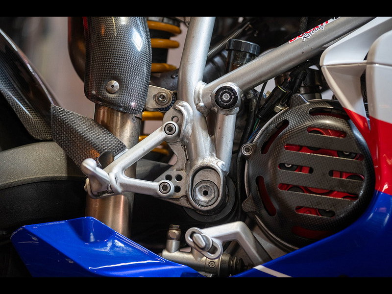 DUCATI 999 *Outstanding Example* 0dr Manual 2026