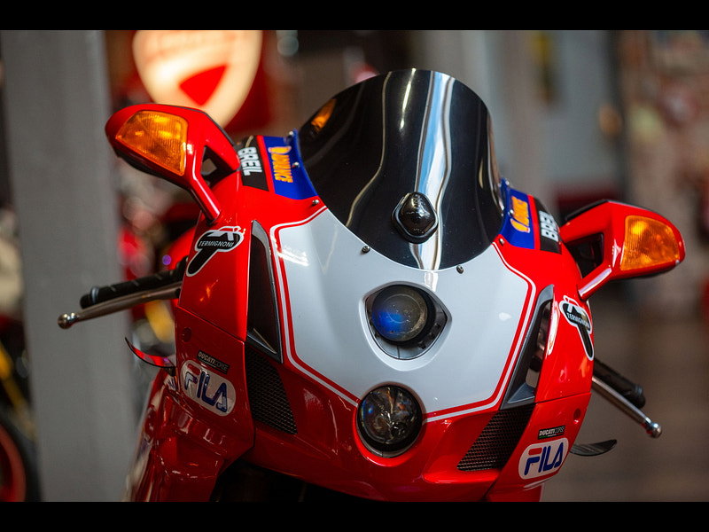 DUCATI 999 *Outstanding Example* 0dr Manual 2026