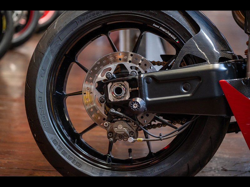DUCATI 999 *R Model - Original Example* 0dr 2026