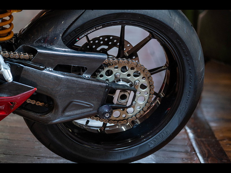 DUCATI 999 *R Model - Original Example* 0dr 2026