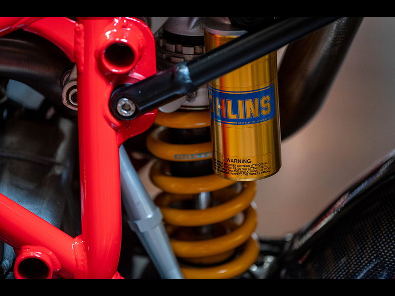 DUCATI 999 *R Model - Original Example* 0dr 2026