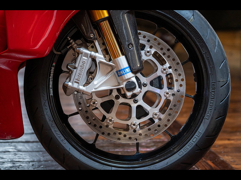 DUCATI 999 *R Model - Original Example* 0dr 2026