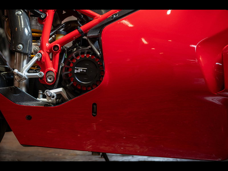DUCATI 999 *R Model - Original Example* 0dr 2026