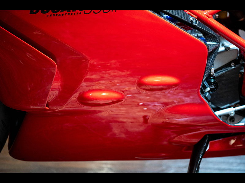 DUCATI 999 *R Model - Original Example* 0dr 2026