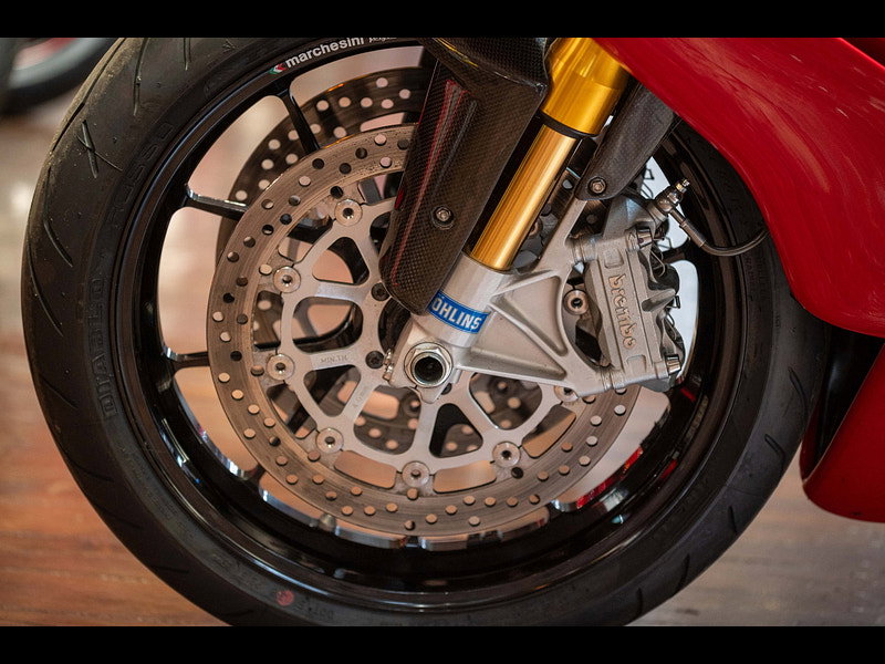 DUCATI 999 *R Model - Original Example* 0dr 2026