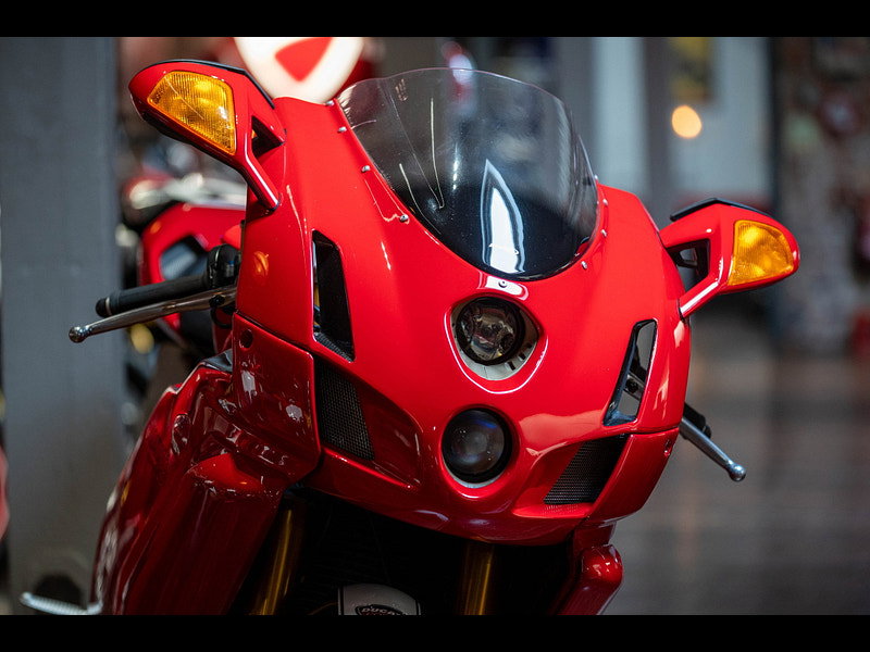 DUCATI 999 *R Model - Original Example* 0dr 2026