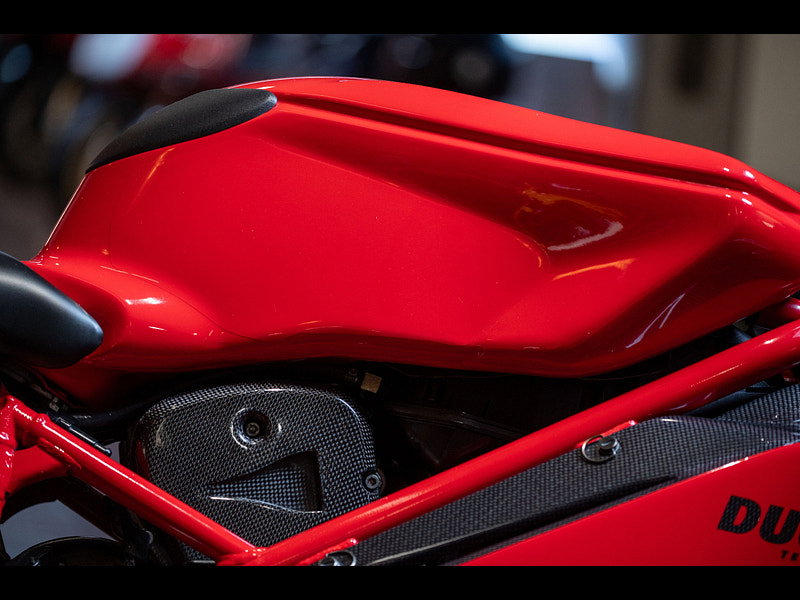 DUCATI 999 *R Model - Original Example* 0dr 2026