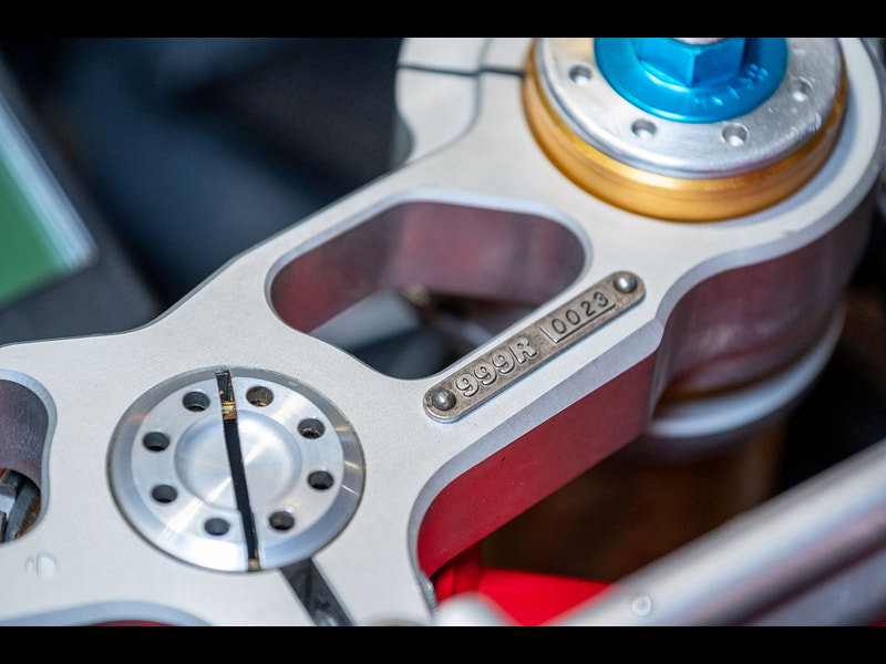 DUCATI 999 *R Model - Original Example* 0dr 2026