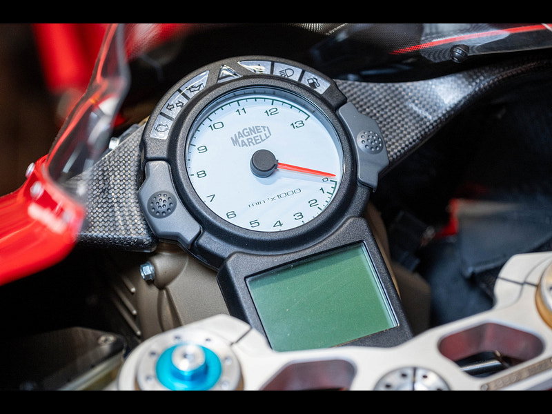 DUCATI 999 *R Model - Original Example* 0dr 2026