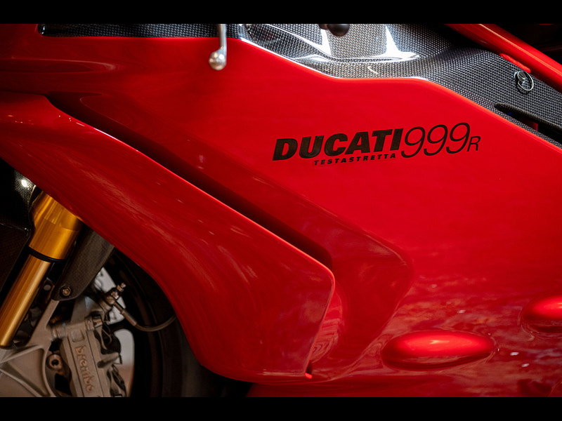 DUCATI 999 *R Model - Original Example* 0dr 2026