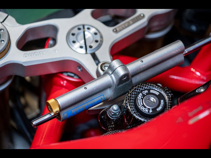DUCATI 999 *R Model - Original Example* 0dr 2026