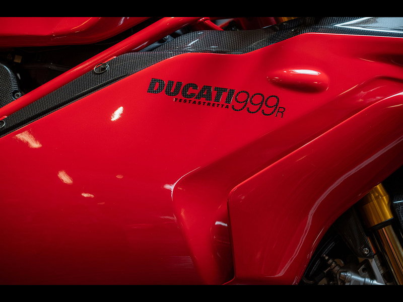 DUCATI 999 *R Model - Original Example* 0dr 2026