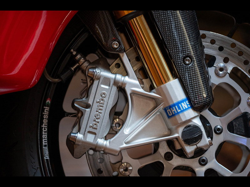 DUCATI 999 *R Model - Original Example* 0dr 2026