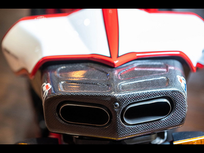 DUCATI 999 *R Model - Original Example* 0dr 2026