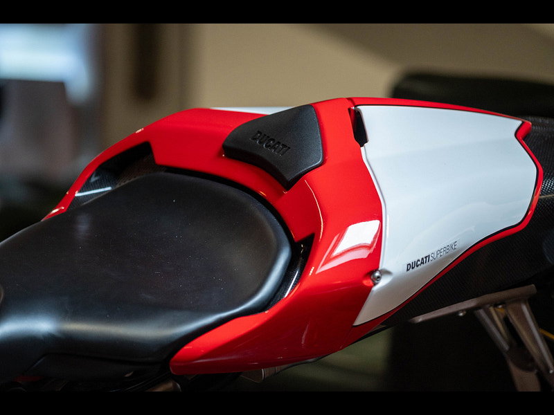 DUCATI 999 *R Model - Original Example* 0dr 2026