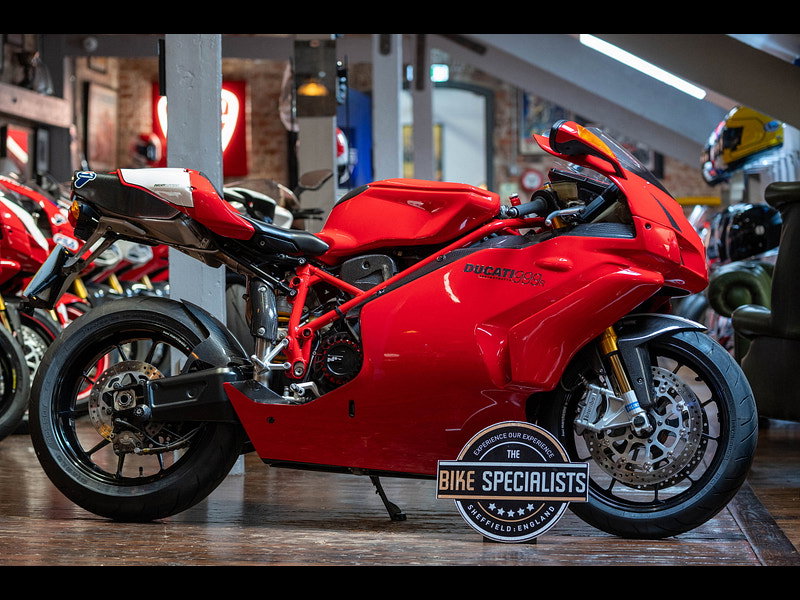 DUCATI 999 *R Model - Original Example* 0dr 2026