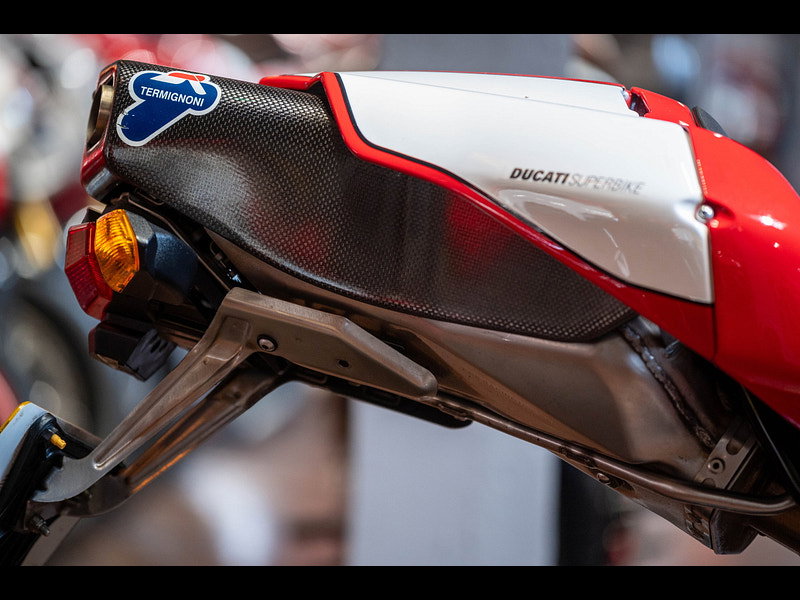 DUCATI 999 *R Model - Original Example* 0dr 2026
