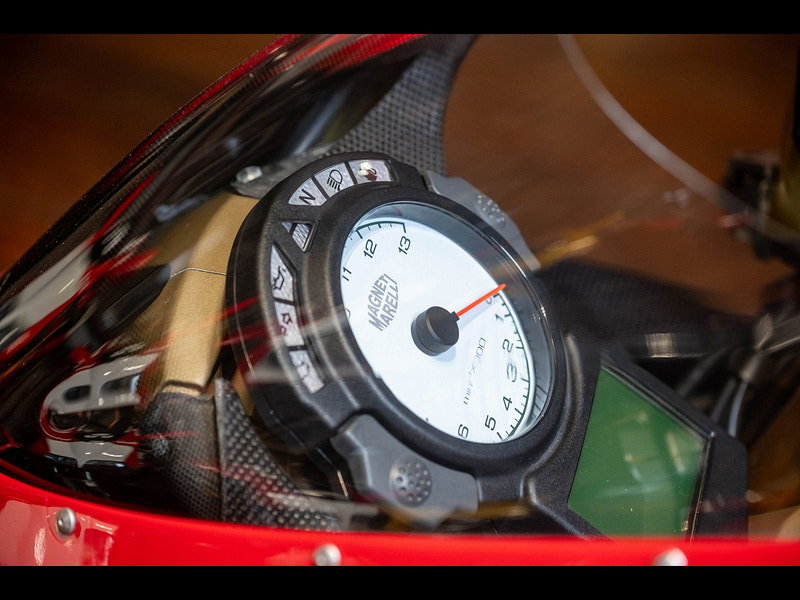 DUCATI 999 *R Model - Original Example* 0dr 2026