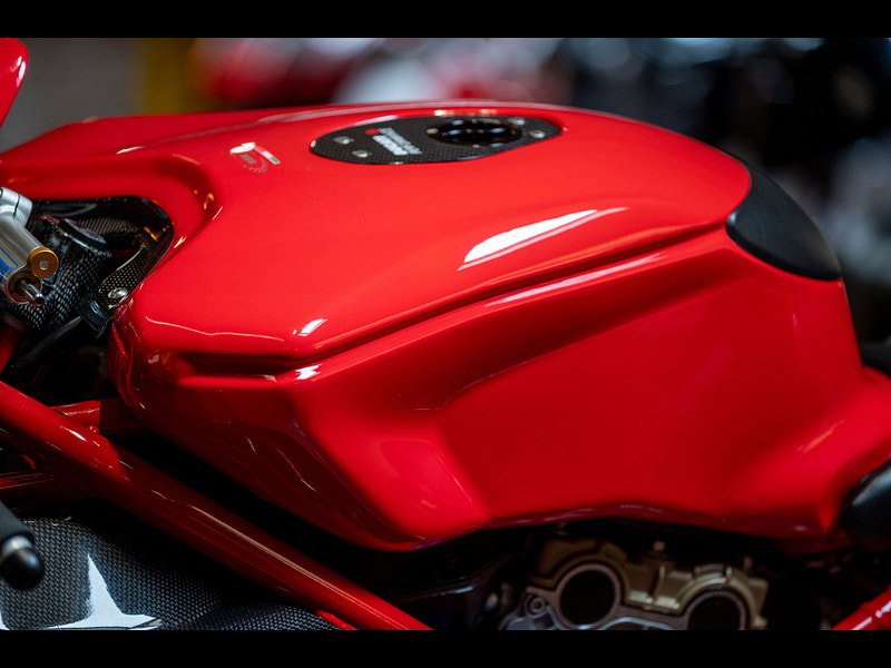 DUCATI 999 *R Model - Original Example* 0dr 2026