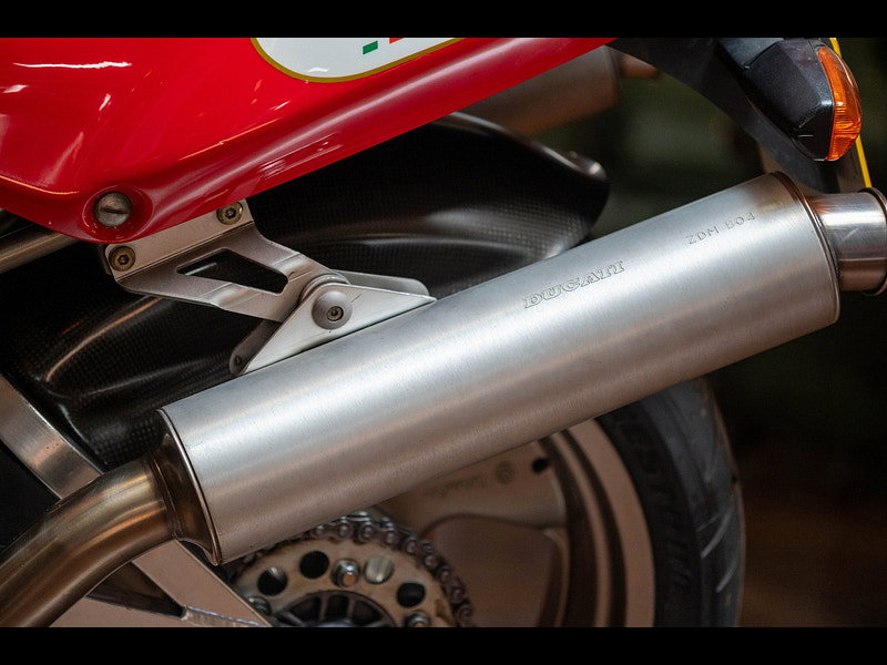 DUCATI 900 Super Light II No. 83 0dr  2026