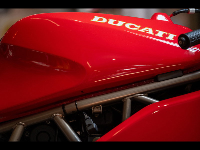 DUCATI 900 Super Light II No. 83 0dr  2026