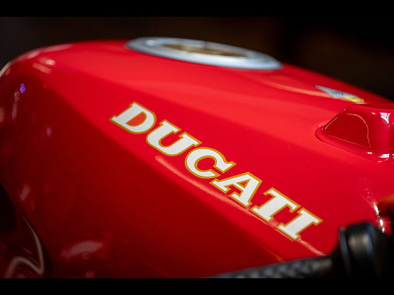 DUCATI 900 Super Light II No. 83 0dr  2026